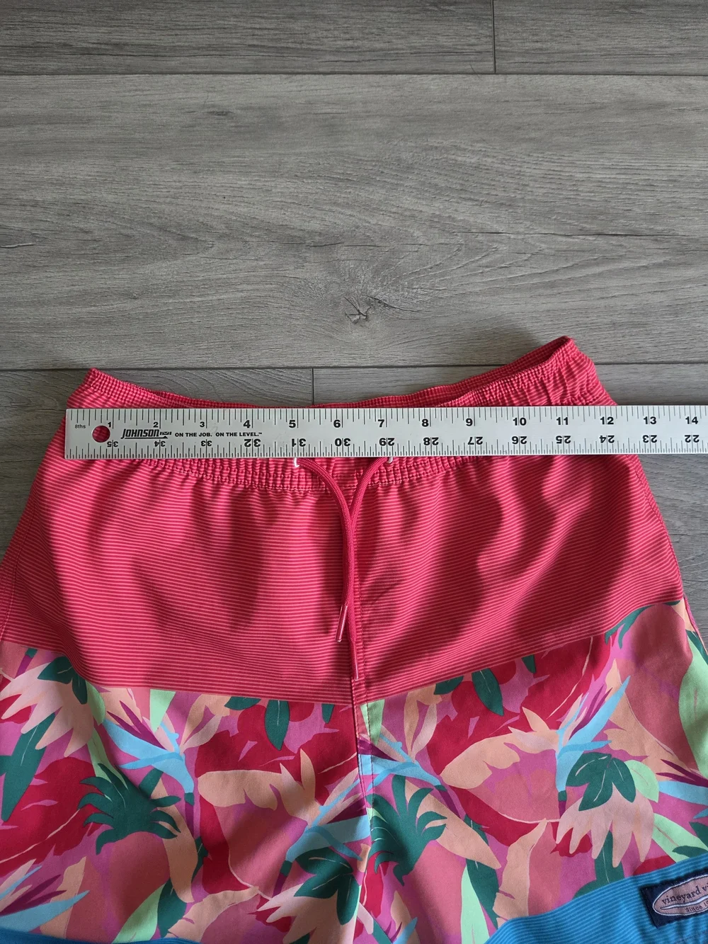 Vineyard Vines Boys Swim Trunks Small